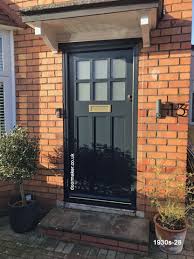 Specification and service developed over 40 years experience. 1930s Style Front Doors