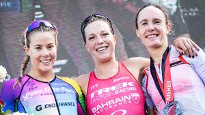 Blummenfelt was part of a huge group of almost 40 that came off the 40km bike leg together but looked anything. Kristian Blummenfelt Holly Lawrence Defend Ironman 70 3 Middle East Titles Elite News Tri247 Com