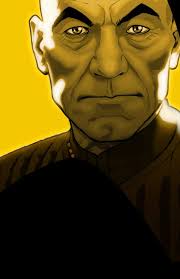 TrekInk: Cover Art For Final 2 Countdown Comics + Tribbles Alien Spotlight  Preview