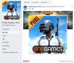 Vng Trinh Lang Fanpage Va Cộng đồng Pubg Mobile Vng