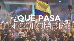 Entre las aristas estaba gravar por primera vez un impuestos a colombianas y colombianos que ganasen sobre. Que Pasa En Colombia Youtube