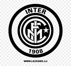 It does not meet the threshold of originality needed for copyright protection, and is. Inter Milan Logo Soccer Coloring Pages Inter Milan Logo Black And White Free Transparent Png Clipart Images Download