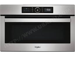 Avis Micro Ondes Grill Encastrable Whirlpool Amw730ix Test Critique Et Note