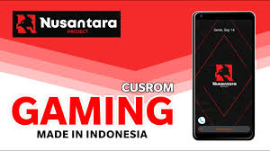 Install Nusantara Project 1 1 Asus Zenfone Max Pro M1 Custom Rom Gaming Paling Worth It Youtube