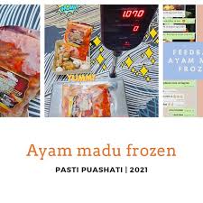 I events services & management. Faaz Ayam Madu Frozen Iks My Portal Perniagaan Anda