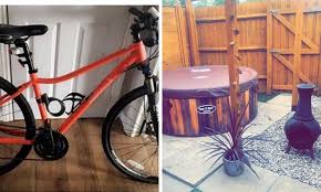 Maybe you would like to learn more about one of these? Mum S Fury As Thieves Take 755 Bike Then Come Back For 700 Hot Tub Swindon Advertiser