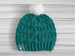 You can use any method you know or if you like my method please follow instructions. 16 Free Knit Hat Patterns On Circular Needles Dabbles Babbles