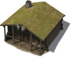 Find and save images from the hunting cabin collection by shae callaway (shae_callaway) on we heart it, your everyday app to get lost in what you love. Hunting Cabin Banished Ventures Wiki