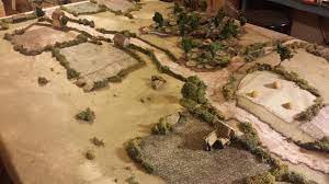 If you want to see closer examples of the art for these mats, cigar box battle mats. Cigar Box Battle Waterloo Cigar Box Battle Matten Bei North Star Erhaltlich Bruckenkopf Online Com Das Tabletop Hobby Portal These Battle Mats Use More Natural Muddy Color Tones