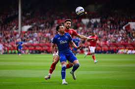 Forest 0-1 Everton: Match Report & Instant Reaction