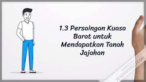 Kesultanan brunei menjadi ____ british. 1 3 Peesaingan Kuasa Barat Untuk Mendapatkan Tanah Jajahan Youtube