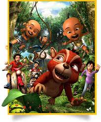.geng pengembaraan bermula (2009) : Geng Les Copaque Production Sdn Bhd