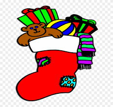 Maybe you would like to learn more about one of these? Stuffed Christmas Stocking Gifts For Kids Baby Clipart Christmas Stockings Transparent Free Transparent Png Clipart Images Download