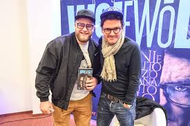 Sportowiec cieszy się także dużą sympatią ze strony kibiców. Kuba Wojewodzki Wyroznil Pawla Fajdka Ty Mistrzu Bedziesz Pierwszy Super Express