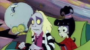 Gold rush fever (29 nov 1991). Beetlejuice Season 4 Episode 46