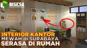 Faktanya, jasa desainer interior bukan hanya untuk orang berduit. Contoh Konsep Desain Kantor Minimalis Modern Jasa Desain Interior Di Jakarta Rumah Cute766