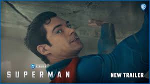 The Trailer Of James Gunn's Superman Is Out Now