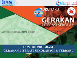 Contoh format program kerja tahunan guru wali kelas semua jenjang. Contoh Program Gerakan Literasi Sekolah Terbaru Gatra Guru