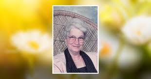 Margaret Rice Edmonds Obituary November 3, 2020