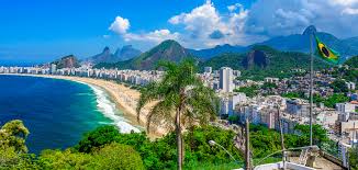 Fifth national report to the convention on biological diversity. Indians Can Soon Travel To Brazil Without Visa Outlook Traveller