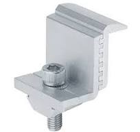 China Adjustable End Clamp For Solar PV Panel Suppliers ...