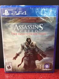 Read common sense media's assassin's creed: Ps4 Assassins Creed The Ezio Collection Gamestation