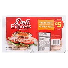 Maybe you would like to learn more about one of these? Deli Express Smoked Chicken Breast Walmart Canada