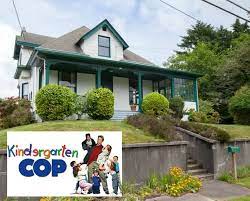 The Victorian From Kindergarten Cop Movie For Sale In Oregon Astoria Oregon Celebrity Houses Oregon