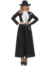 Plush Cowgirl Outfits Fashionfa Wild West Fancy Dress Fancy Dress Costumes Sheriff Costume