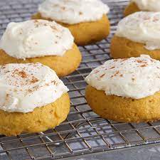 Pumpkin Spice Cake Cookies Recipe Lifestyle Recipe Pumpkin Spice Cake Cookies Pumpkin Spice Cookies Pumpkin Spice Cake