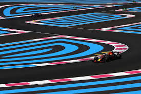 Stewart's young teammate stepped onto the podium for the first time and thrilled. Asi Te Hemos Contado Los Entrenamientos Libres Del Gp De Francia De F1 2019 Motor Es