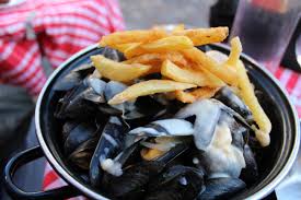 Muscles And Fries Globe Trotter Foodie Travel Photographer