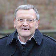 Pfarrer Wilhelm Jansen stirbt im Alter von 77 Jahren