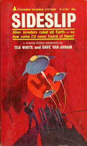 1960s Pulp Science Fiction