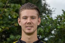 Sven Paternot van Derde Divisionist TOGB voorlopig uit roulatie