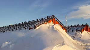 Please help us update it. Frio Antartico El Proyecto Argentino Que Busca Aislar A La Base Marambio De Los 45 Grados Bajo Cero Infobae
