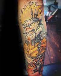 Mini tattoos nerdy tattoos body art tattoos sleeve tattoos cool tattoos naruto tattoo tattoo spirit best tattoo designs light tattoo. Top 61 Naruto Tattoo Designs Ideas 2021 Inspiration Guide