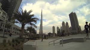The #skate park is located in #bayavenue #business bay #dubai it is free for everyone to use who visit the park. Business Bay Skatepark Dubai