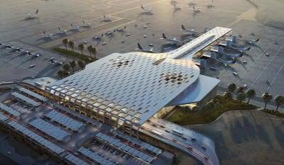 Prince Nayef bin Abdulaziz Regional Airport (ELQ) | by RASHEED AHMAD |  Medium