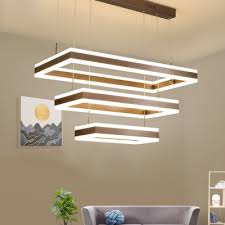 Three angular bars of continuous light suspend from each other, creating an elegant composition. Parity Contemporary Linear Chandeliers Up To 71 Off
