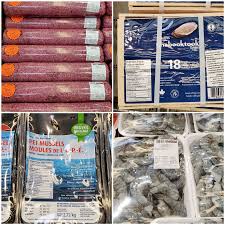 This item isn't exactly a meal replacement, but a starch replacement rather. The Ultimate Guide Our Costco Keto Canada Grocery List With Photos Canadian Budget Binder