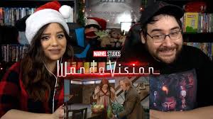 Wandavision Reality Trailer 3 Reaction Review Youtube