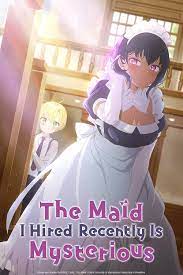 The Maid I Hired Recently Is Mysterious (TV Series 2022) - IMDb
