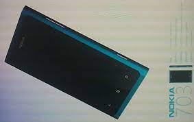 Nokia 703, ¿el primer Windows Phone 7 ...