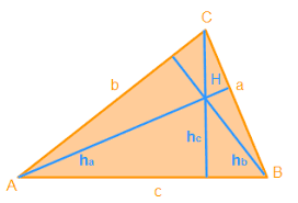 Den flächeninhalt eines rechtwinkligen dreiecks (a) berechnest du. Hohe Eines Dreiecks Verstandlich Ausfuhrlich Erklart