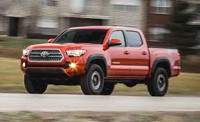 In the intervening time, i've put close to 220,000 miles on it. 2016 Toyota Tacoma V 6 4x4 Manual Tested
