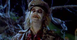The shortened expression 'be very afraid' was already in use in the usa prior to 1986; What Gave You Nightmares As A Child Bloody Disgusting