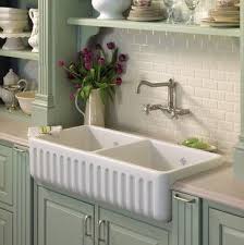 fireclay farmhouse sink, kitchen remodel
