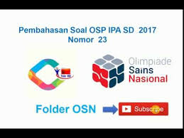 Soal osn ipa smp 2016. Pembahasan Soal Osn Ipa Smp Tahun 2017 Tingkat Kabupaten Idsalim Com