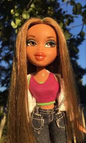 Bratz clothes bratz shirt bratz doll yasmin bratz aesthetic bratz doll top beret natadollsartdesign 5 out of 5 stars (4) sale price $27.64 $ 27.64 $ 30.71 original price $30.71 (10% off) free shipping add to favorites bratz doll #154 portia (yasmin’s mom). Pin By Sophie Z On Photos Black Bratz Doll Bratz Girls Bratz Doll Outfits